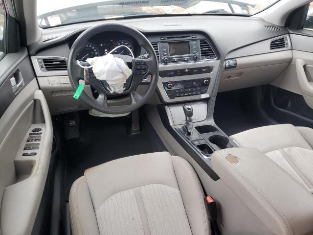 2016 HYUNDAI SONATA HYB - KMHE24L18GA029757