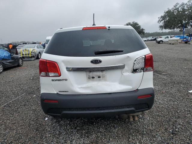 5XYKT3A14BG154118 | 2011 KIA sorento base