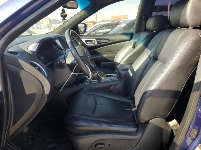 5N1DR2BN9LC587809 Nissan Pathfinder Sv