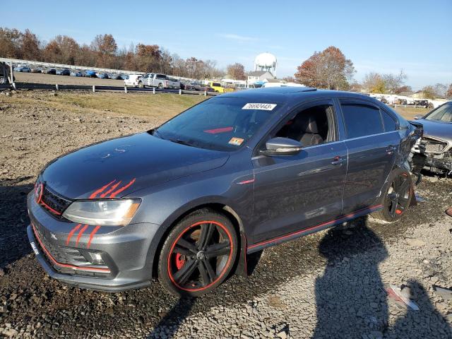 2017 Volkswagen Jetta GLI