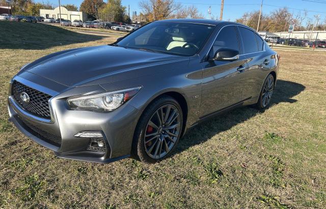 JN1FV7AR8LM660823 Infiniti Q50 RED SP 2