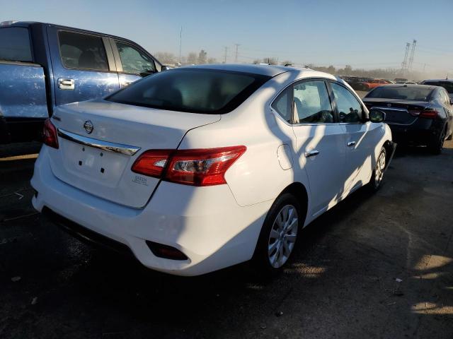 3N1AB7AP2HY310108 | 2017 NISSAN SENTRA S