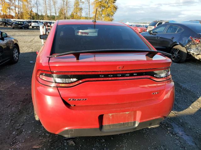 2016 DODGE DART GT SP 1C3CDFGB5GD791287