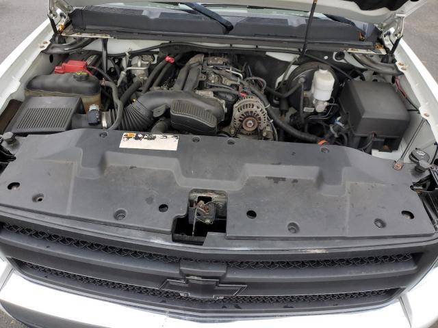 3GCPKREA7BG287446 2011 Chevrolet Silverado K1500 Ls