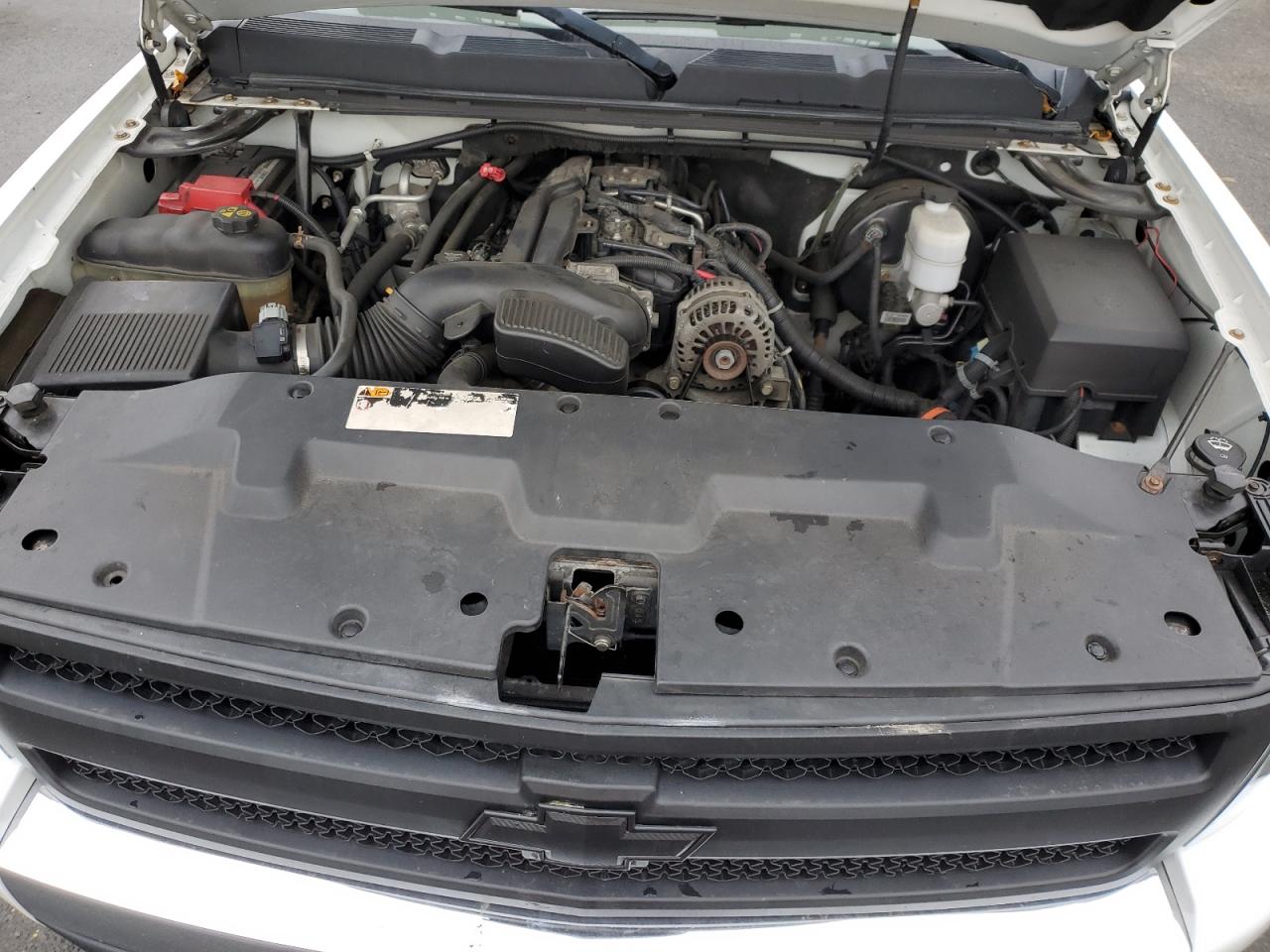 3GCPKREA7BG287446 2011 Chevrolet Silverado K1500 Ls 3GCPKREA7BG287446 2011 Chevrolet Silverado K1500 Ls