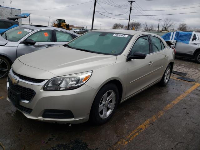 1G11B5SA8GF164937 | 2016 CHEVROLET MALIBU LIM