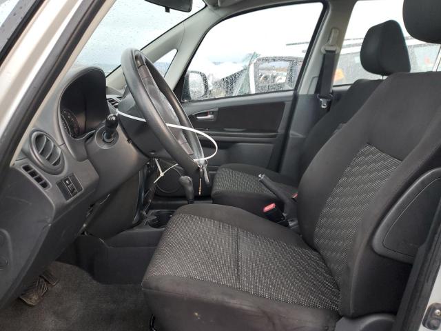 JS2YB413996200727 2009 Suzuki Sx4 Technology