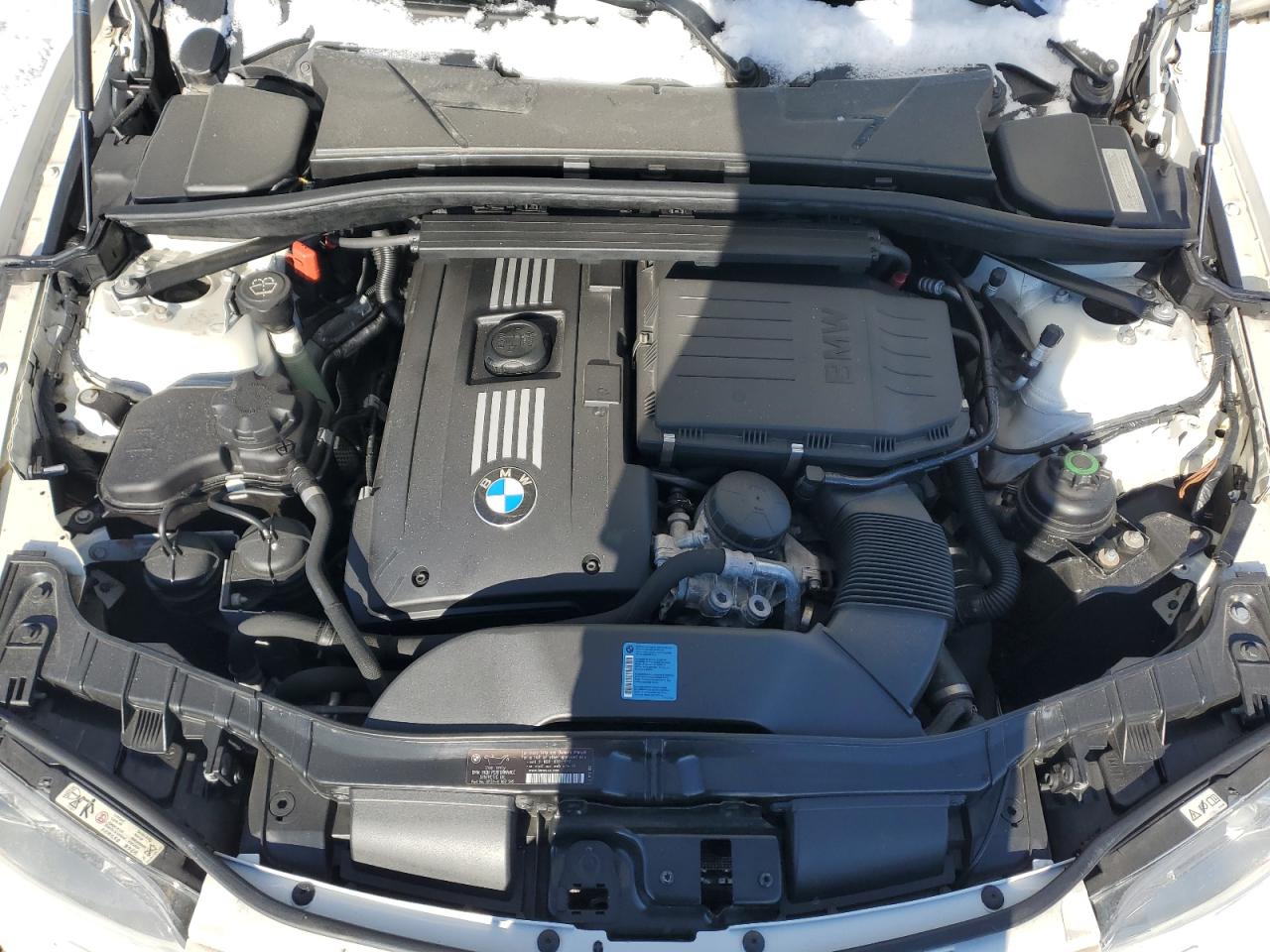 WBAUC73519VK95034 2009 BMW 135 I