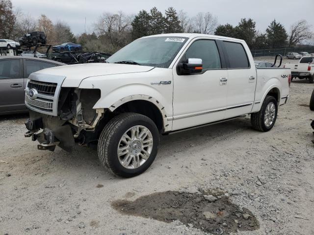 2010 Ford F-150 SuperCrew 