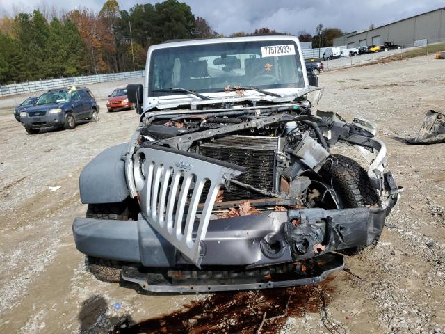 2007 Jeep Wrangler X VIN: 1J4GB39167L170372 Lot: 77572083