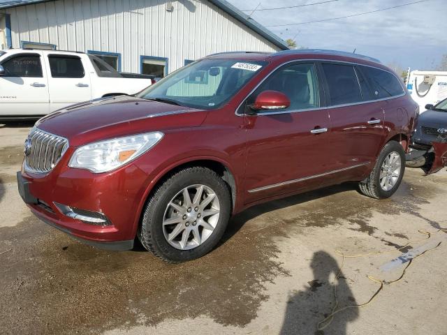 2016 Buick Enclave 