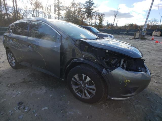 5N1AZ2MH1FN274756 | 2015 NISSAN MURANO S