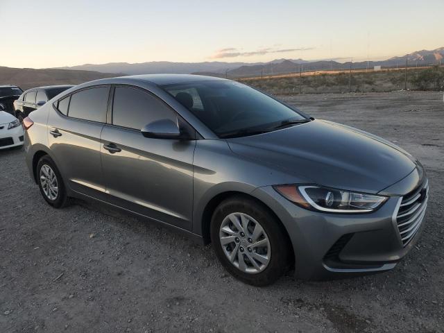 KMHD74LF2JU610945 | 2018 HYUNDAI ELANTRA SE