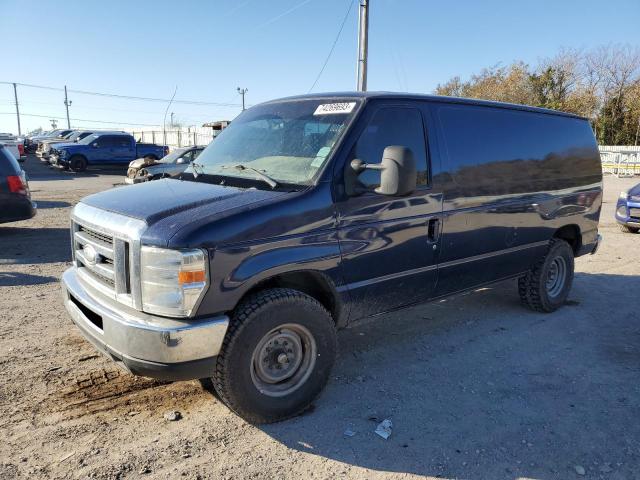 2014 Ford Econoline Cargo Van 