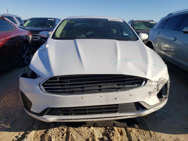 3FA6P0G79KR282561 | 2019 FORD FUSION S