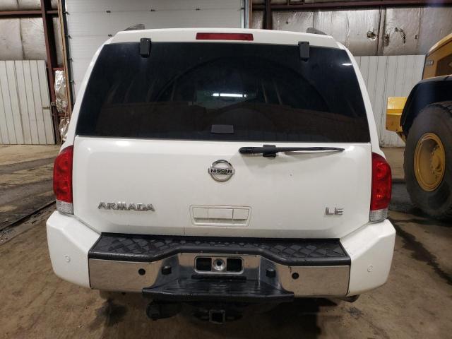 2005 Nissan Armada Se VIN: 5N1AA08B75N718772 Lot: 75422743