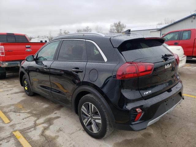 KNDCB3LC6N5516033 Kia Niro LX 2