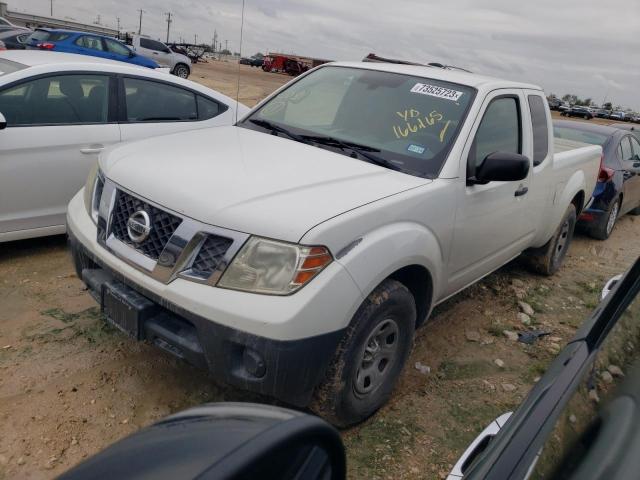 2014 Nissan Frontier S