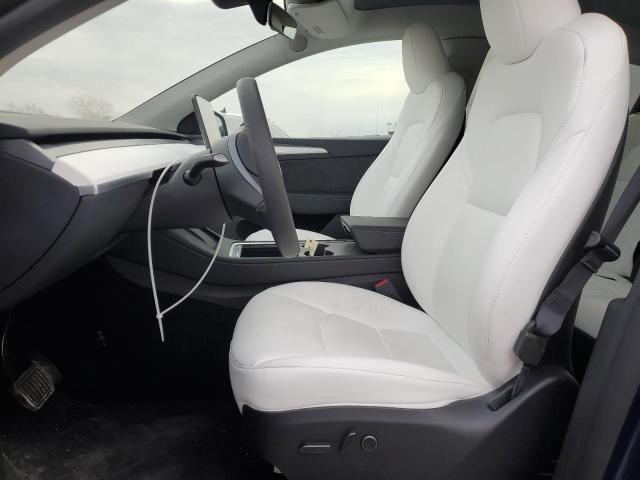 7SAYGAEE4PF792709 | 2023 TESLA MODEL Y