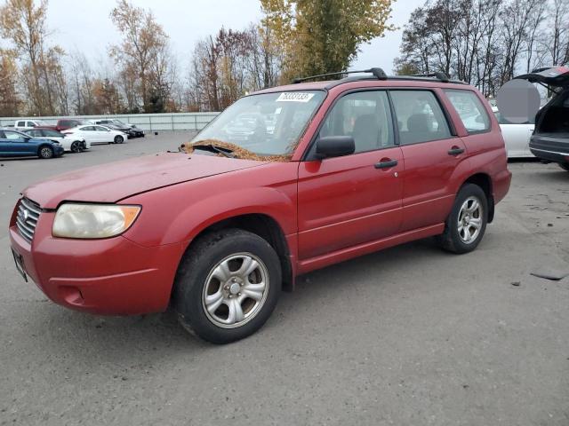 2006 Subaru Forester 2.5X