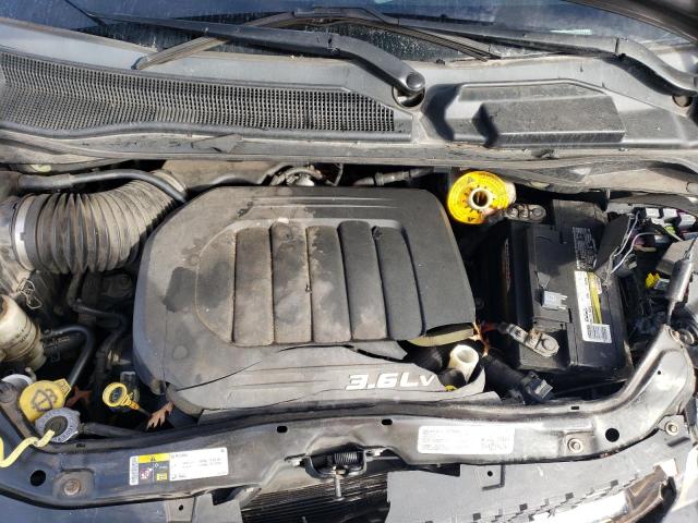 2C4RDGBG0ER470069 Dodge Grand Caravan Se