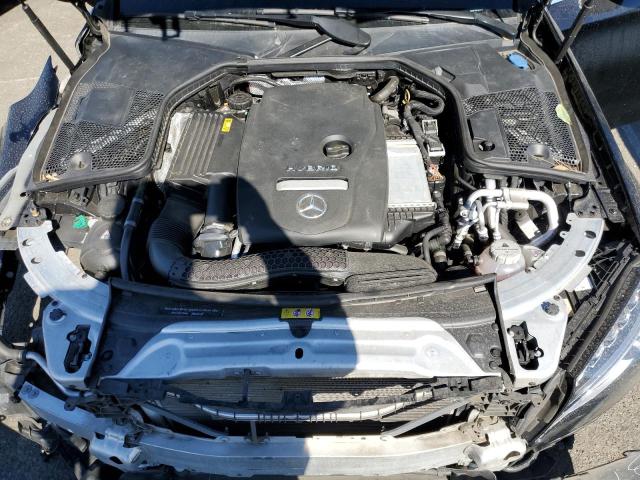 2018 MERCEDES-BENZ C 350E - 55SWF4HB9JU244740