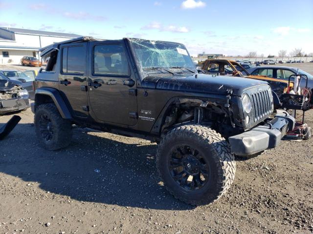 1C4BJWEG5GL177506 | 2016 JEEP WRANGLER U