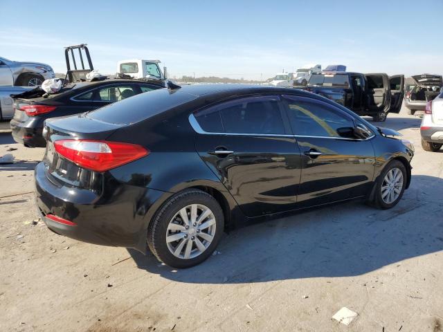 KNAFX4A83E5073906 KIA FORTE EX