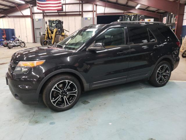 1FM5K8GT7FGB05743 | 2015 Ford explorer sport