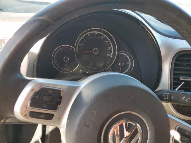 3VWF17AT1FM651990 | 2015 VOLKSWAGEN BEETLE 1.8