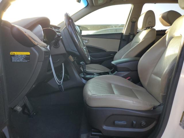 KM8SRDHF2FU130275 Hyundai Santa Fe Gls