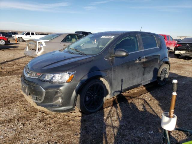 2020 Chevrolet Sonic Premier