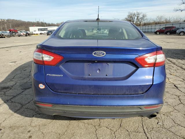 3FA6P0H77GR277347 | 2016 FORD FUSION SE