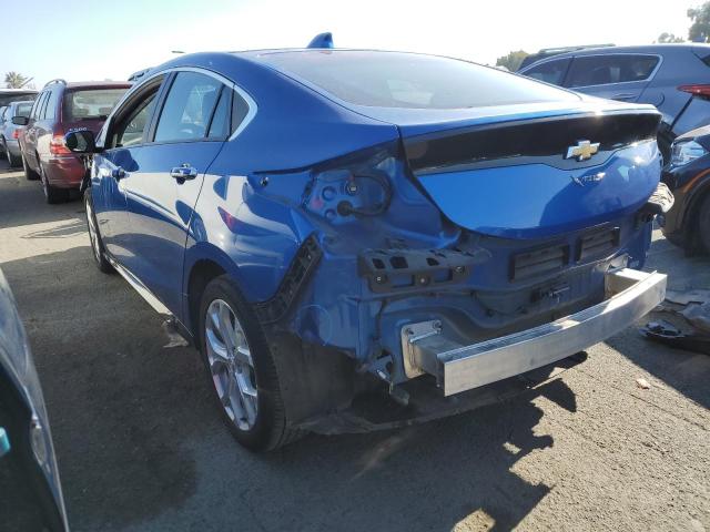 VIN 1G1RD6S58HU100707 2017 Chevrolet Volt, Premier no.2