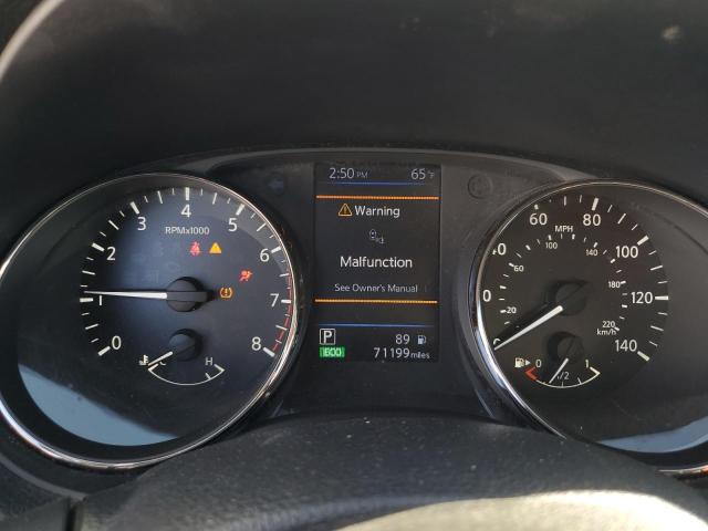 KNMAT2MT2JP616075 | 2018 NISSAN ROGUE S