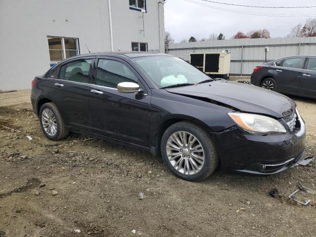 Vin: 1c3bc2fg8bn526659, lot: 77401303, chrysler 200 limited 20114