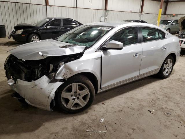 2010 Buick Lacrosse Cx VIN: 1G4GB5EG3AF252251 Lot: 78233983