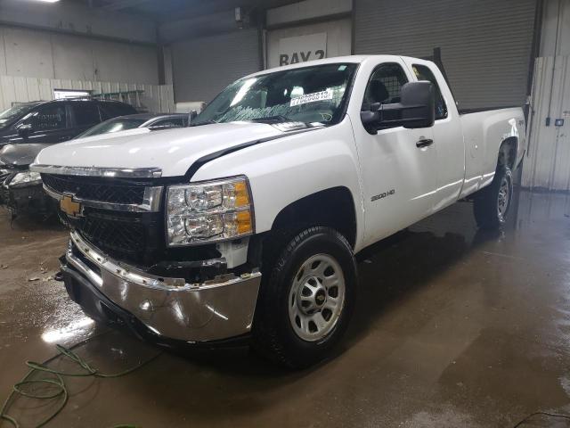 2012 Chevrolet C/K 3500 