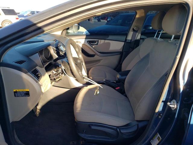 KMHDH4AE1GU622178 | 2016 HYUNDAI ELANTRA SE