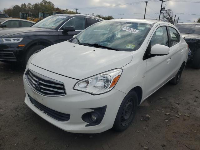 2017 Mitsubishi Mirage G4 Es VIN: ML32F3FJ0HHF05144 Lot: 74496733