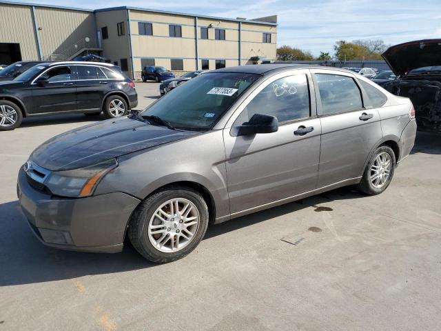 2009 Ford Focus SE