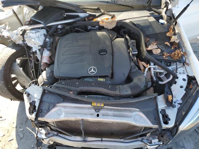 W1KWF8EB5MR642285 | 2021 MERCEDES-BENZ C 300 4MAT