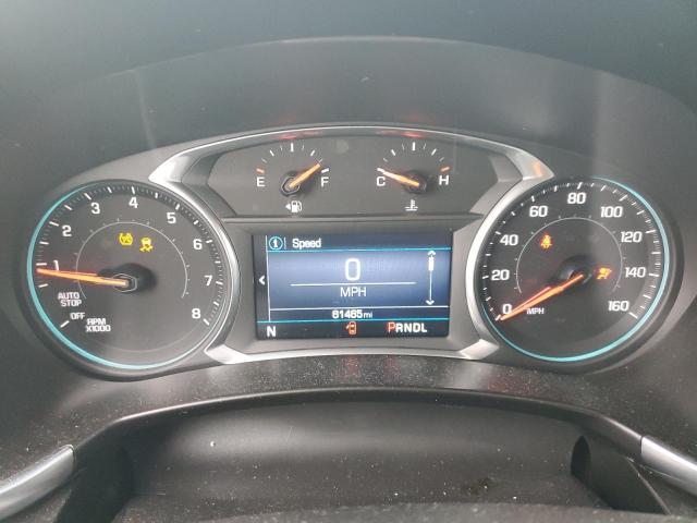 3GNAXUEV5KS518961 | 2019 CHEVROLET EQUINOX LT