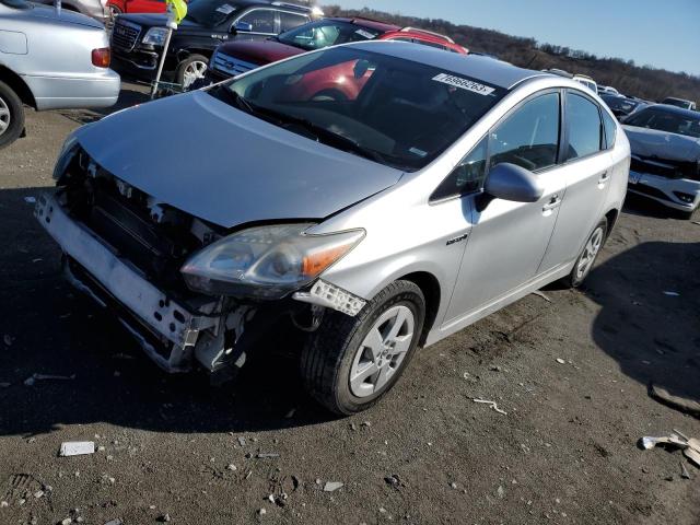 Vin: jtdkn3du0a5228738, lot: 76966263, toyota prius 2010 img_1