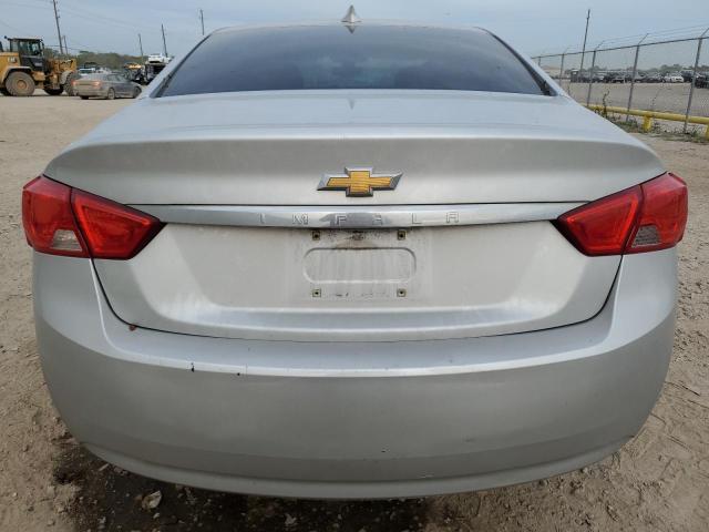 2G11Z5SA0H9177381 2017 Chevrolet Impala Ls
