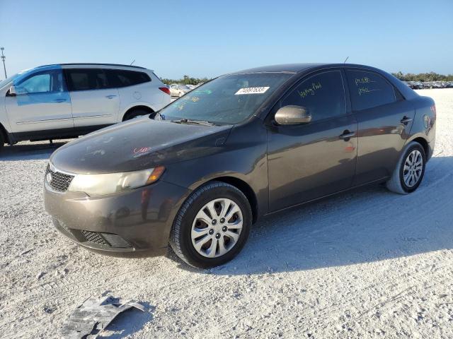 2013 Kia Forte EX