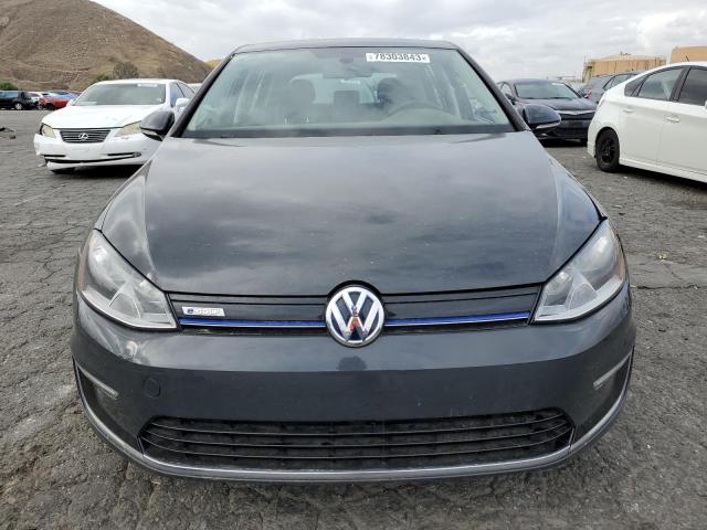 2016 VOLKSWAGEN E-GOLF SE - WVWKP7AUXGW913225