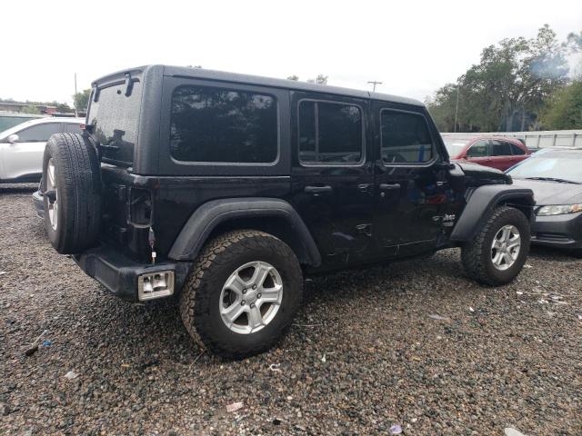 1C4HJXDN4KW668592 | 2019 Jeep wrangler unlimited sport