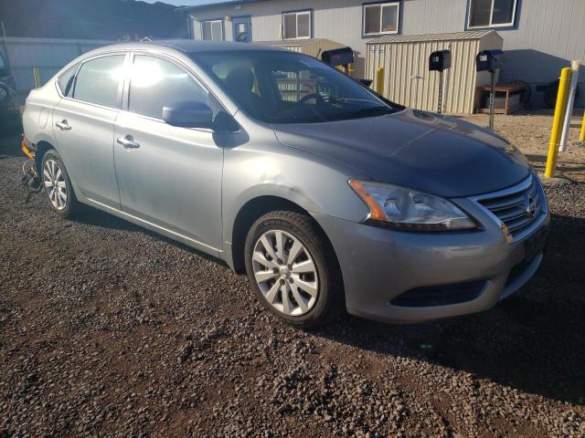 3N1AB7AP4EL606546 | 2014 NISSAN SENTRA S