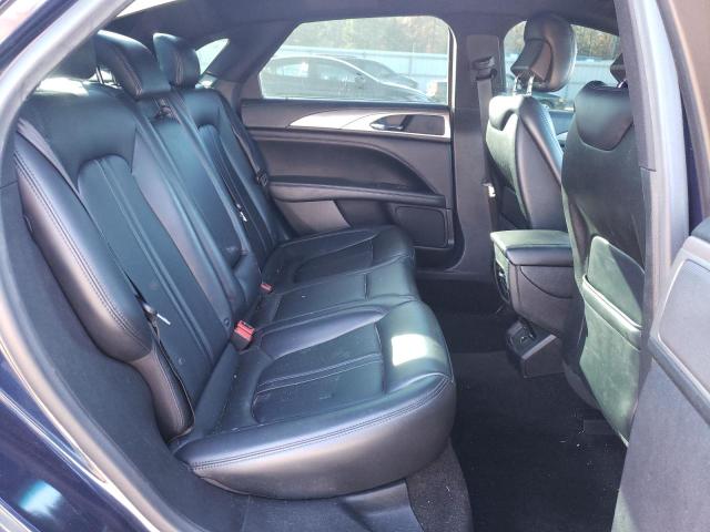 2017 LINCOLN MKZ PREMIE 3LN6L5A91HR653262